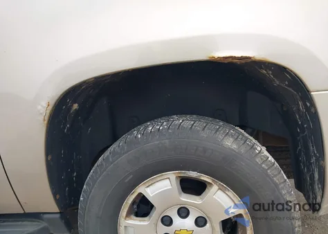 2009 Chevrolet Suburban 1500 Lt1 из США, поврежденный, VIN 1GNFK26369R202651